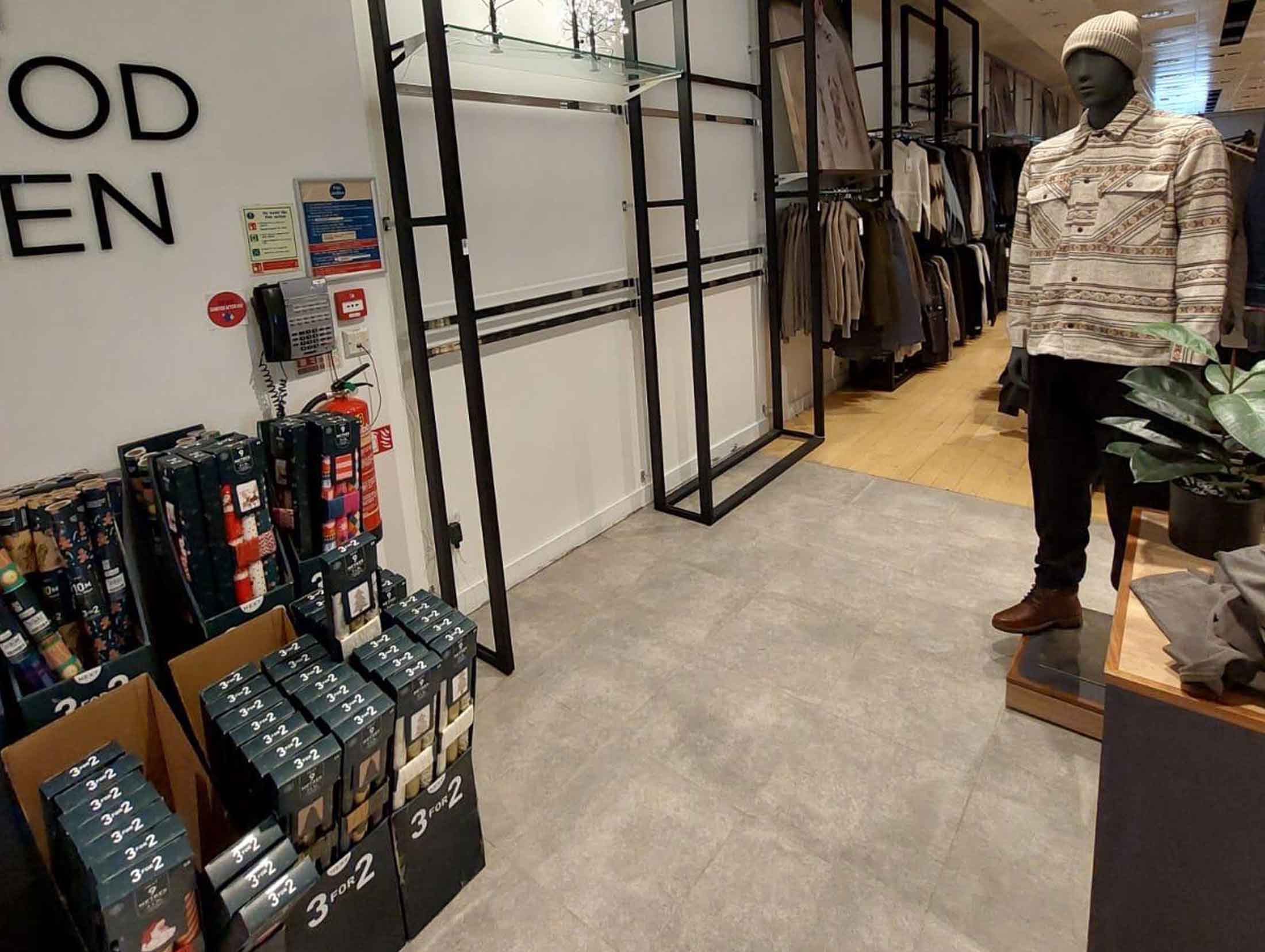 central-shopfitting-flooring-home Next Store Maintenance