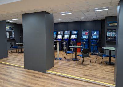 William Hill Cotteridge Store Refurbishment
