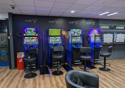 William Hill Cotteridge Store Refurbishment