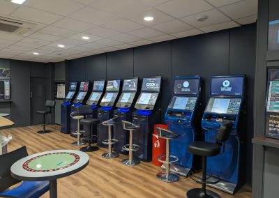 William Hill Cotteridge Store Refurbishment