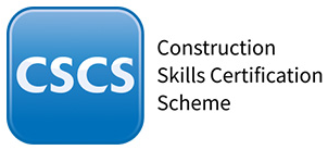 CSCS Construction Skills Certification Scheme badge