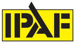 IPAF accreditation badge